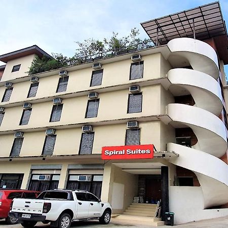 Spiral Suites Hotel Quezon City Exteriér fotografie