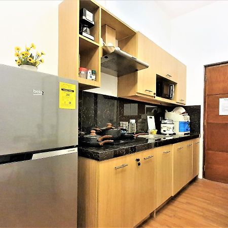 Spiral Suites Hotel Quezon City Exteriér fotografie