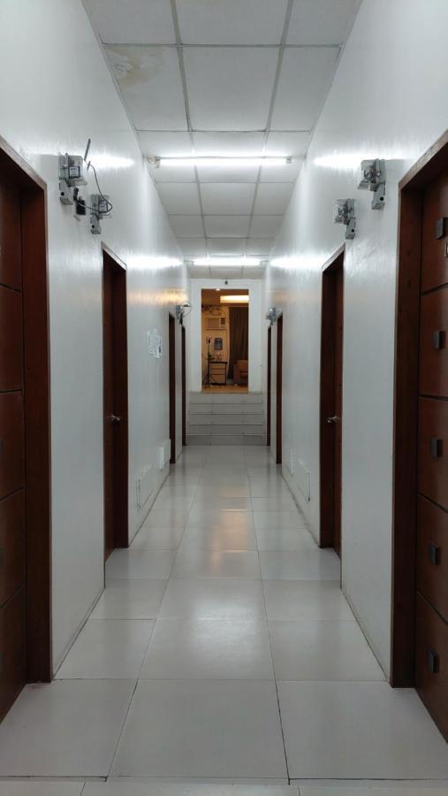 Spiral Suites Hotel Quezon City Exteriér fotografie