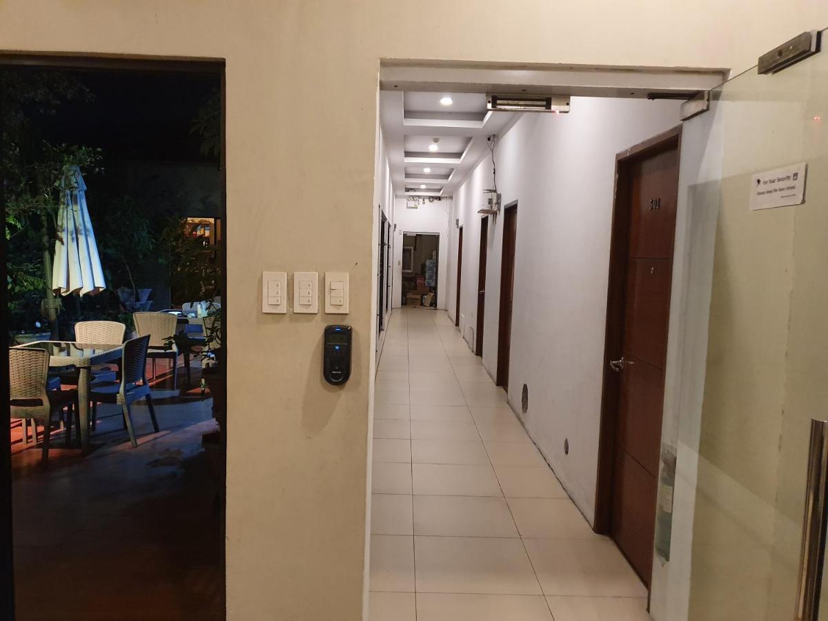Spiral Suites Hotel Quezon City Exteriér fotografie