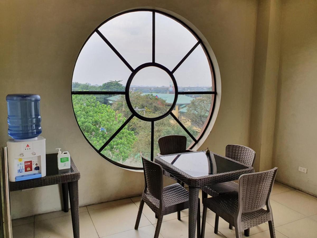 Spiral Suites Hotel Quezon City Exteriér fotografie