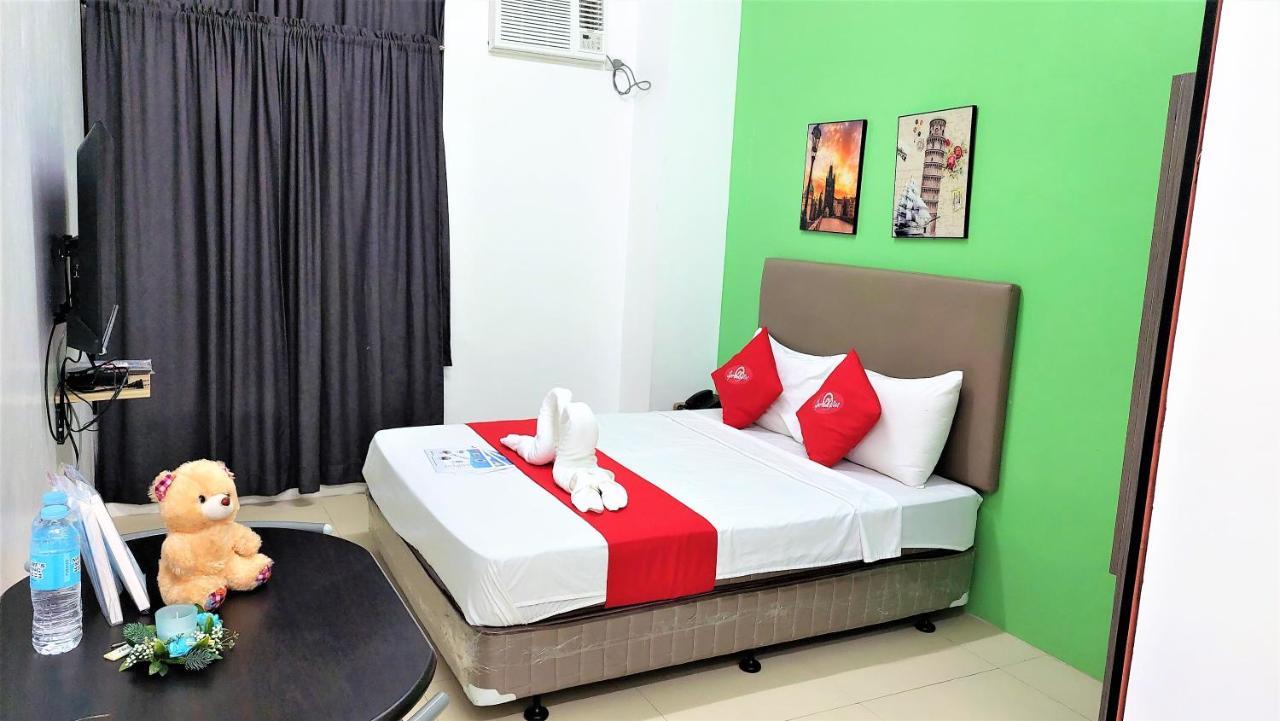Spiral Suites Hotel Quezon City Exteriér fotografie