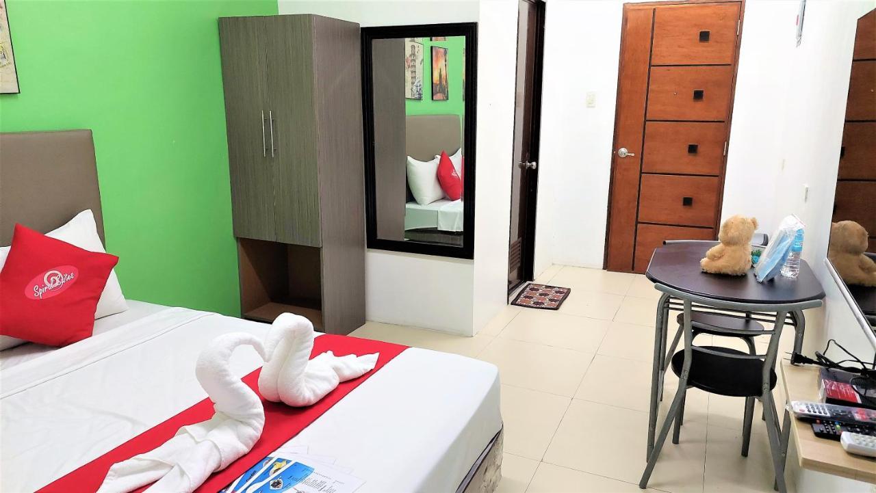 Spiral Suites Hotel Quezon City Exteriér fotografie