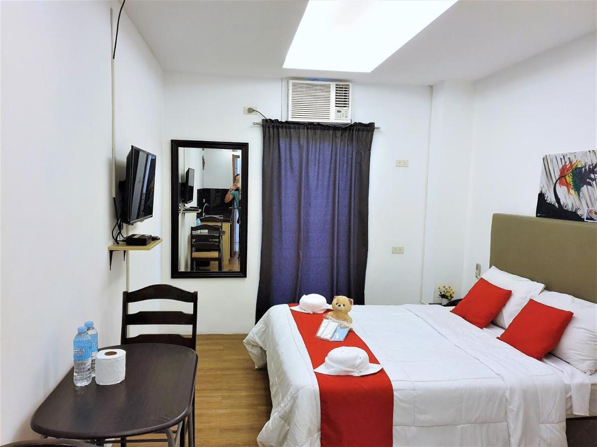 Spiral Suites Hotel Quezon City Exteriér fotografie