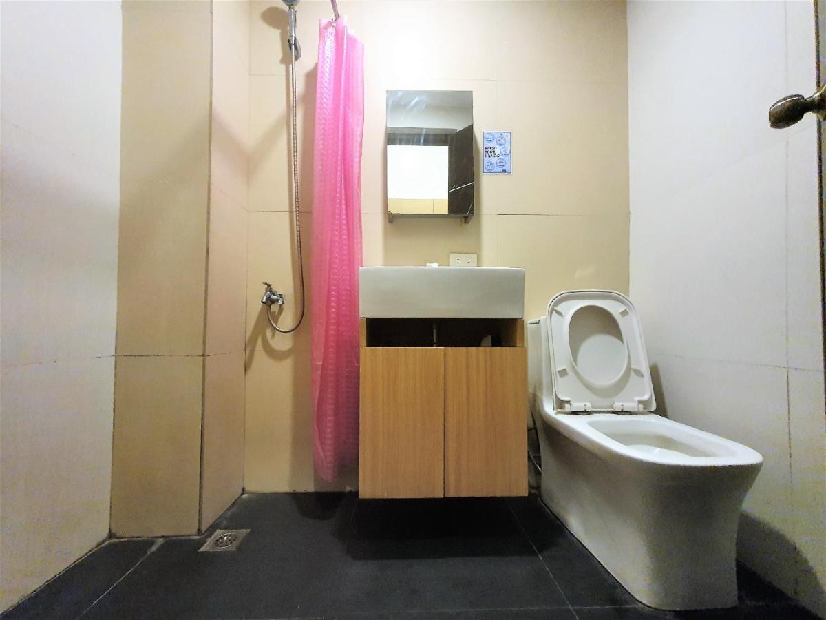 Spiral Suites Hotel Quezon City Exteriér fotografie