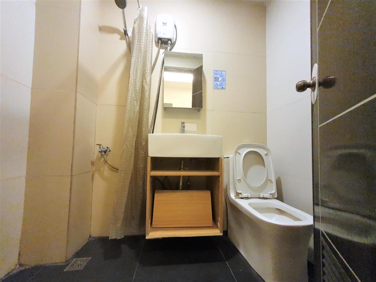 Spiral Suites Hotel Quezon City Exteriér fotografie