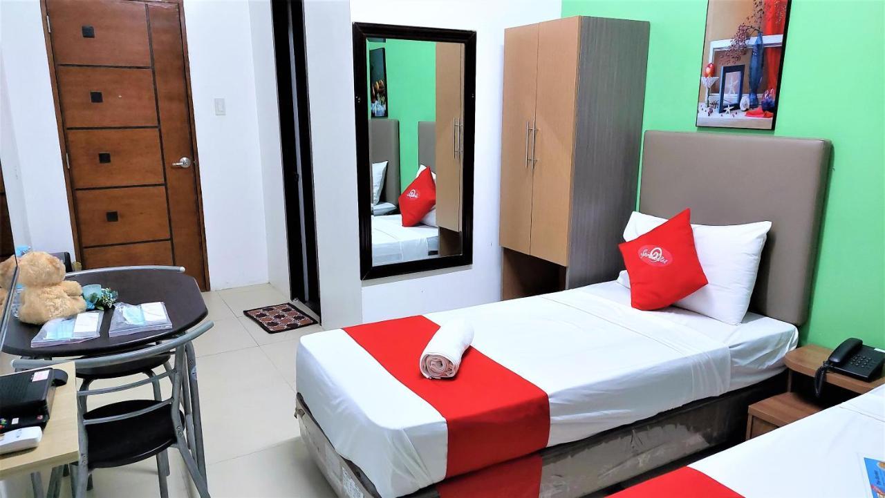 Spiral Suites Hotel Quezon City Exteriér fotografie