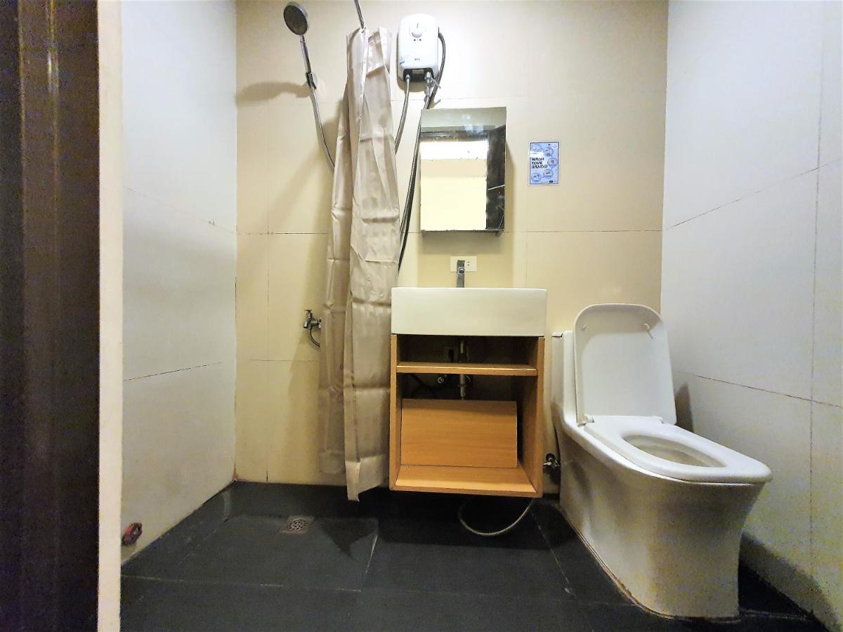 Spiral Suites Hotel Quezon City Exteriér fotografie
