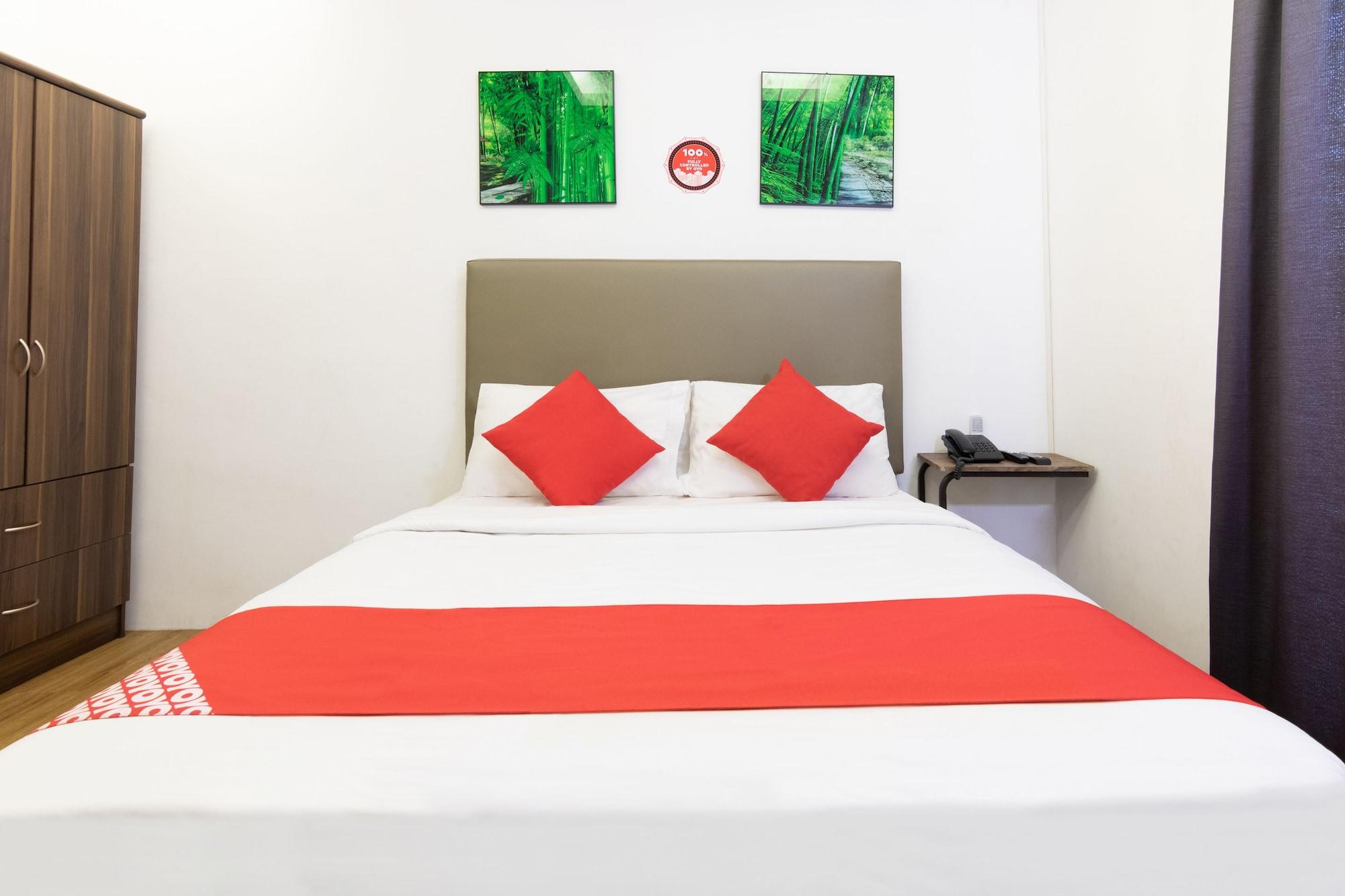 Spiral Suites Hotel Quezon City Exteriér fotografie