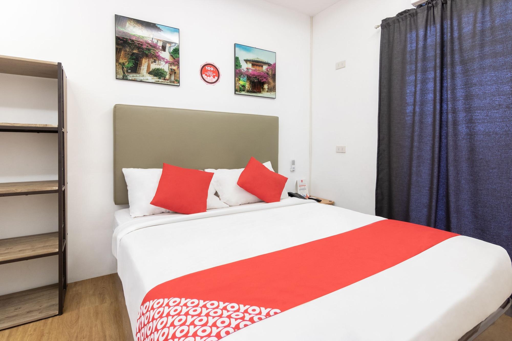 Spiral Suites Hotel Quezon City Exteriér fotografie