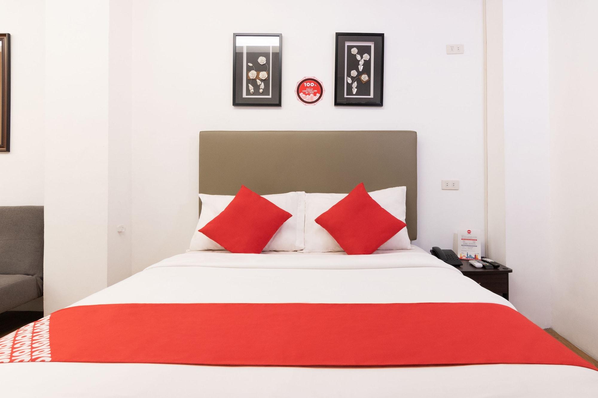 Spiral Suites Hotel Quezon City Exteriér fotografie