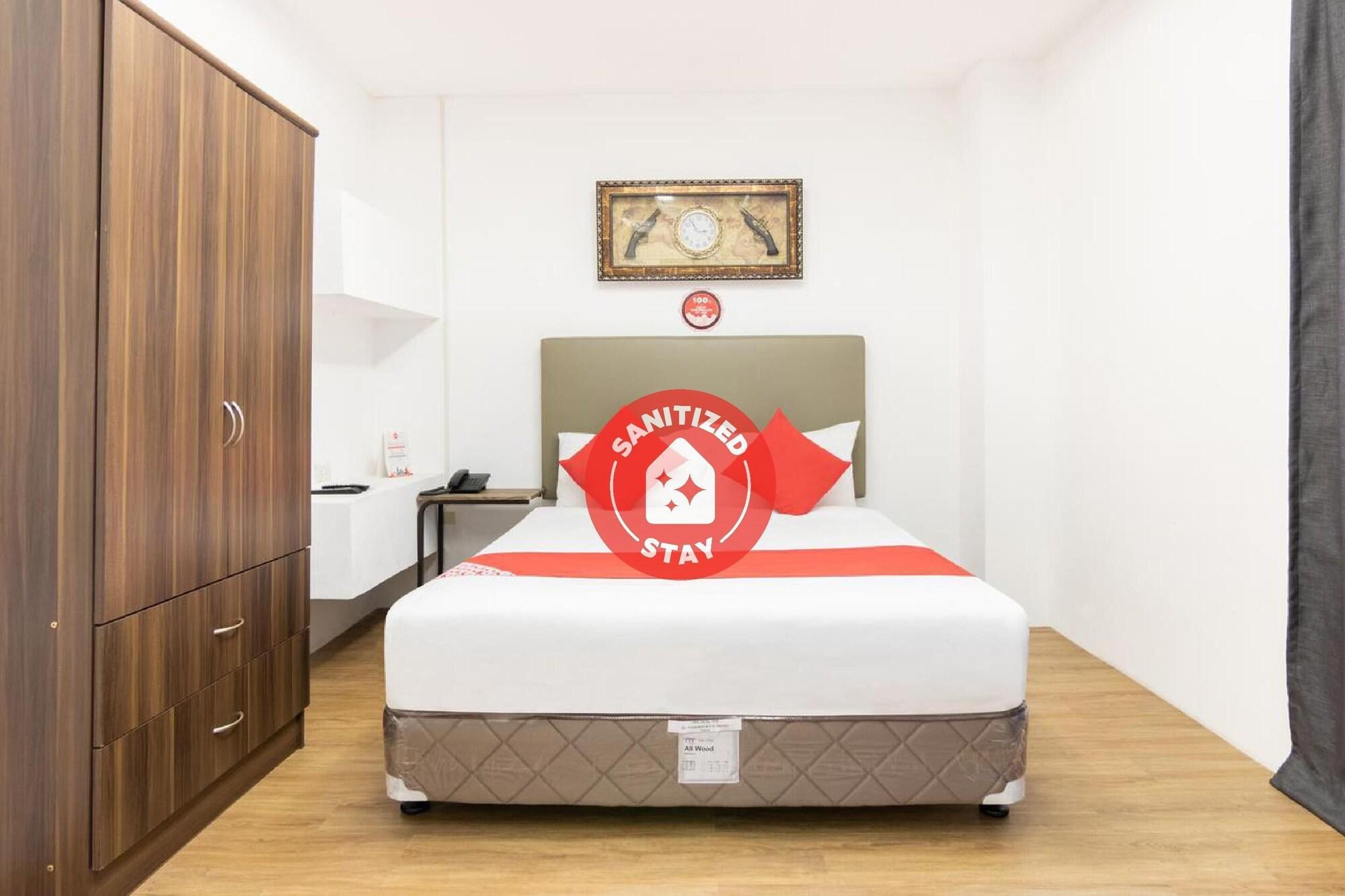 Spiral Suites Hotel Quezon City Exteriér fotografie