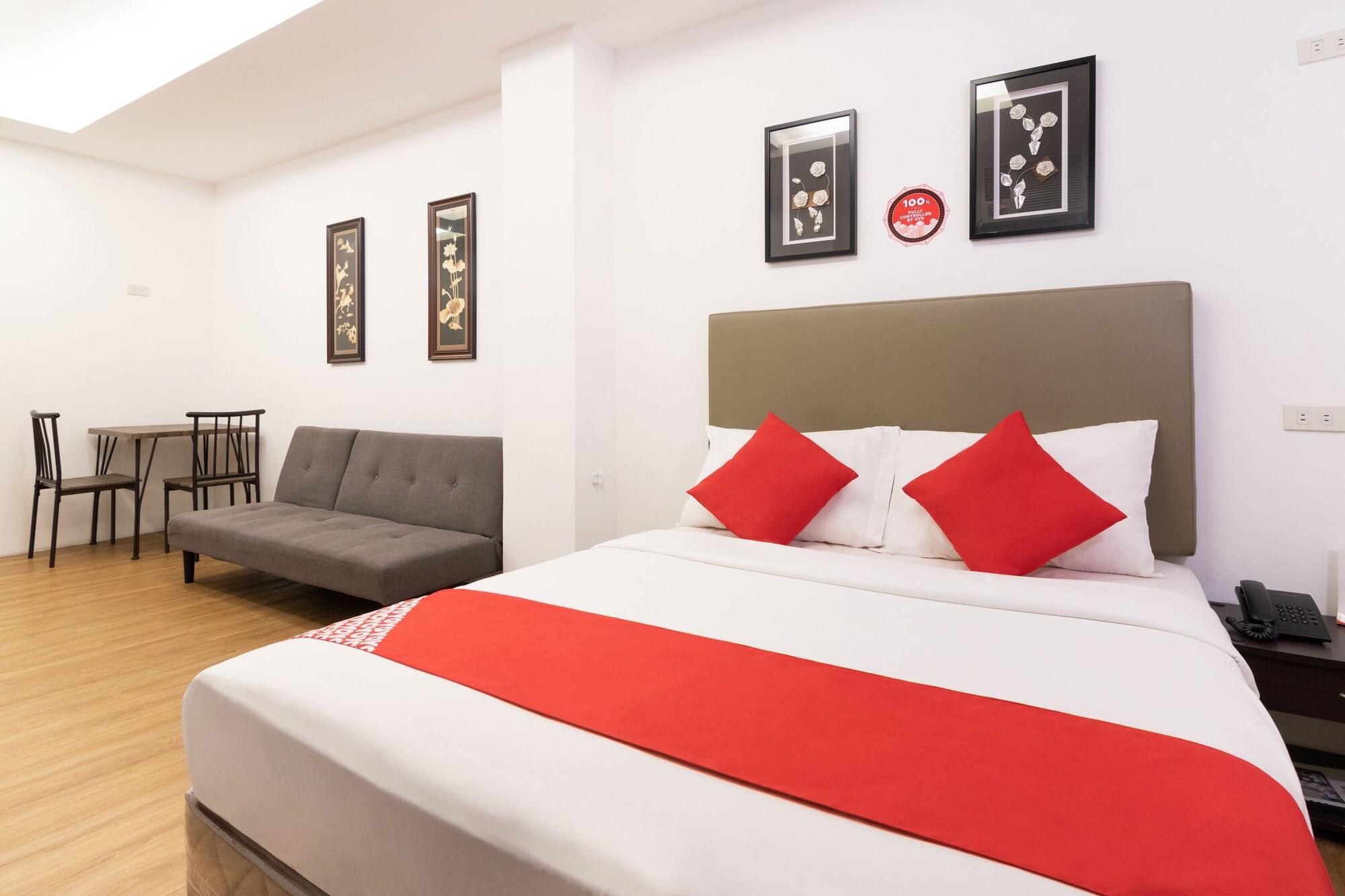 Spiral Suites Hotel Quezon City Exteriér fotografie