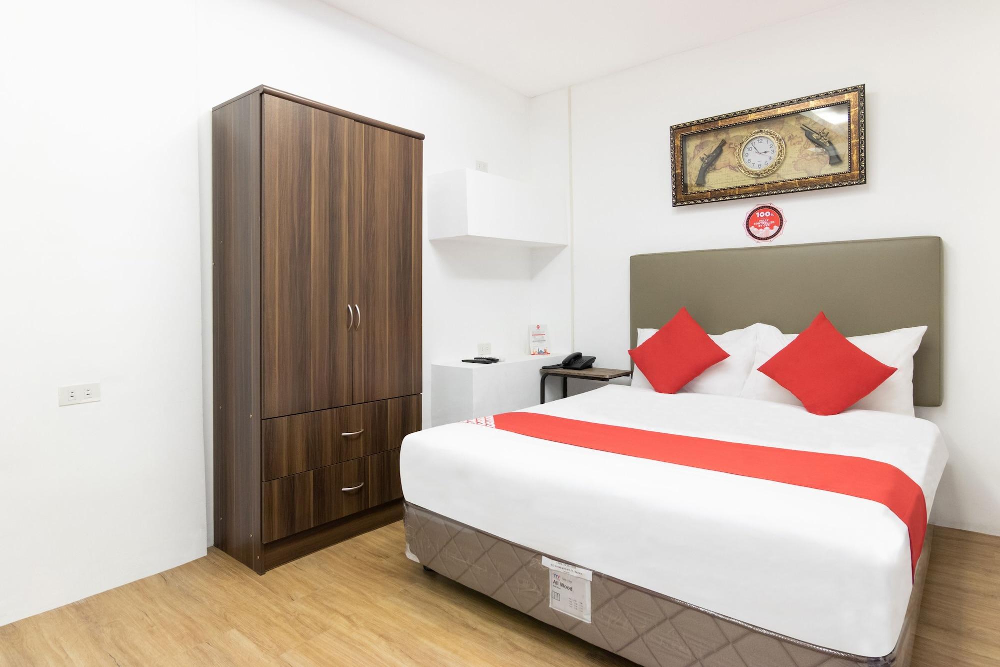 Spiral Suites Hotel Quezon City Exteriér fotografie