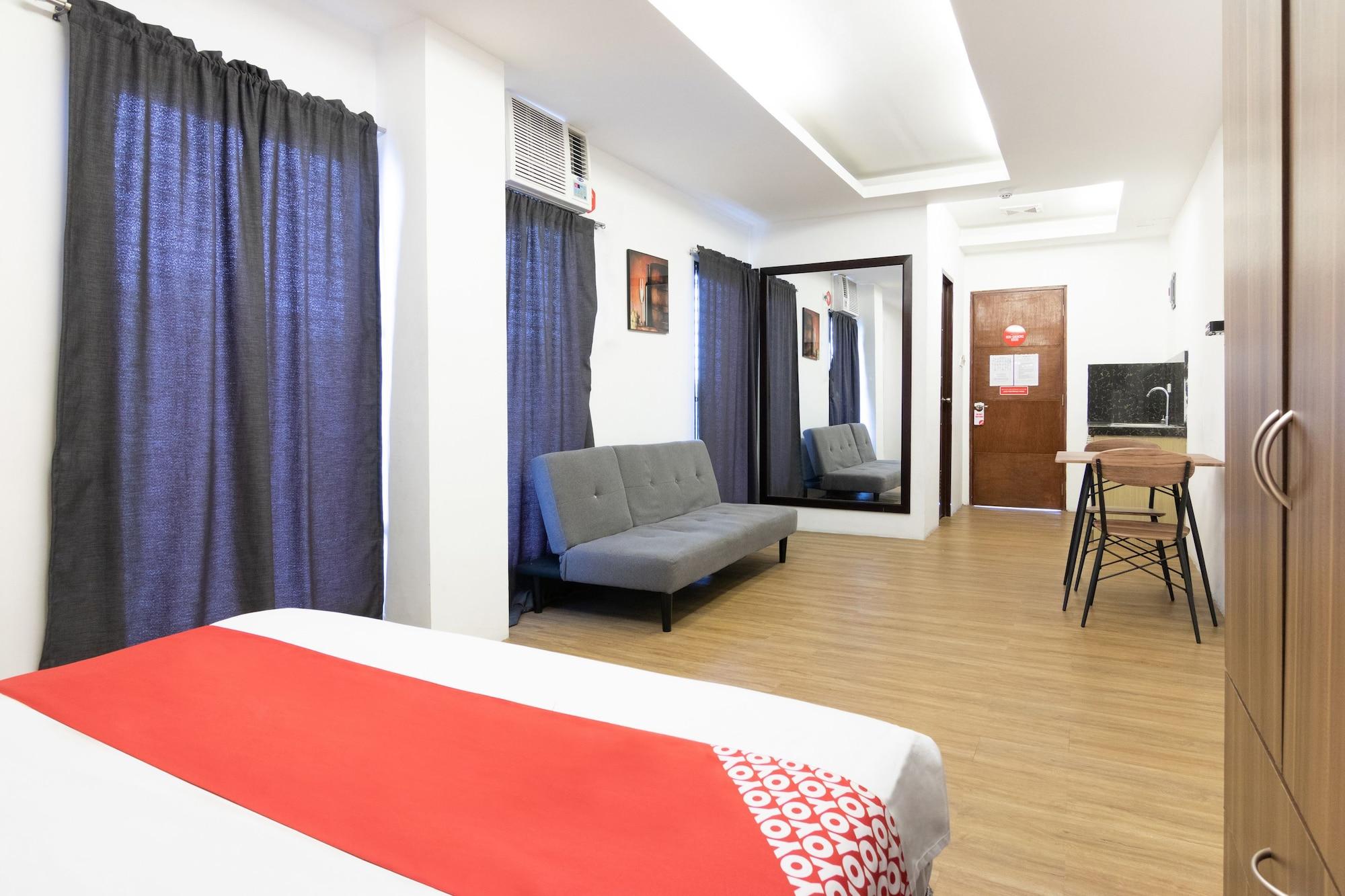 Spiral Suites Hotel Quezon City Exteriér fotografie