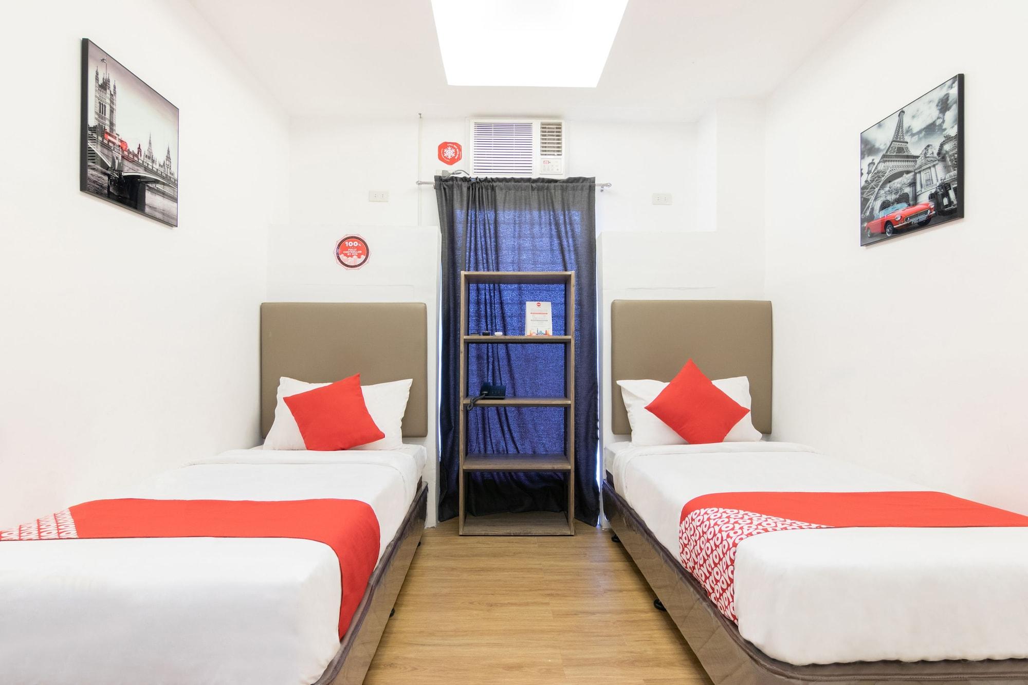 Spiral Suites Hotel Quezon City Exteriér fotografie