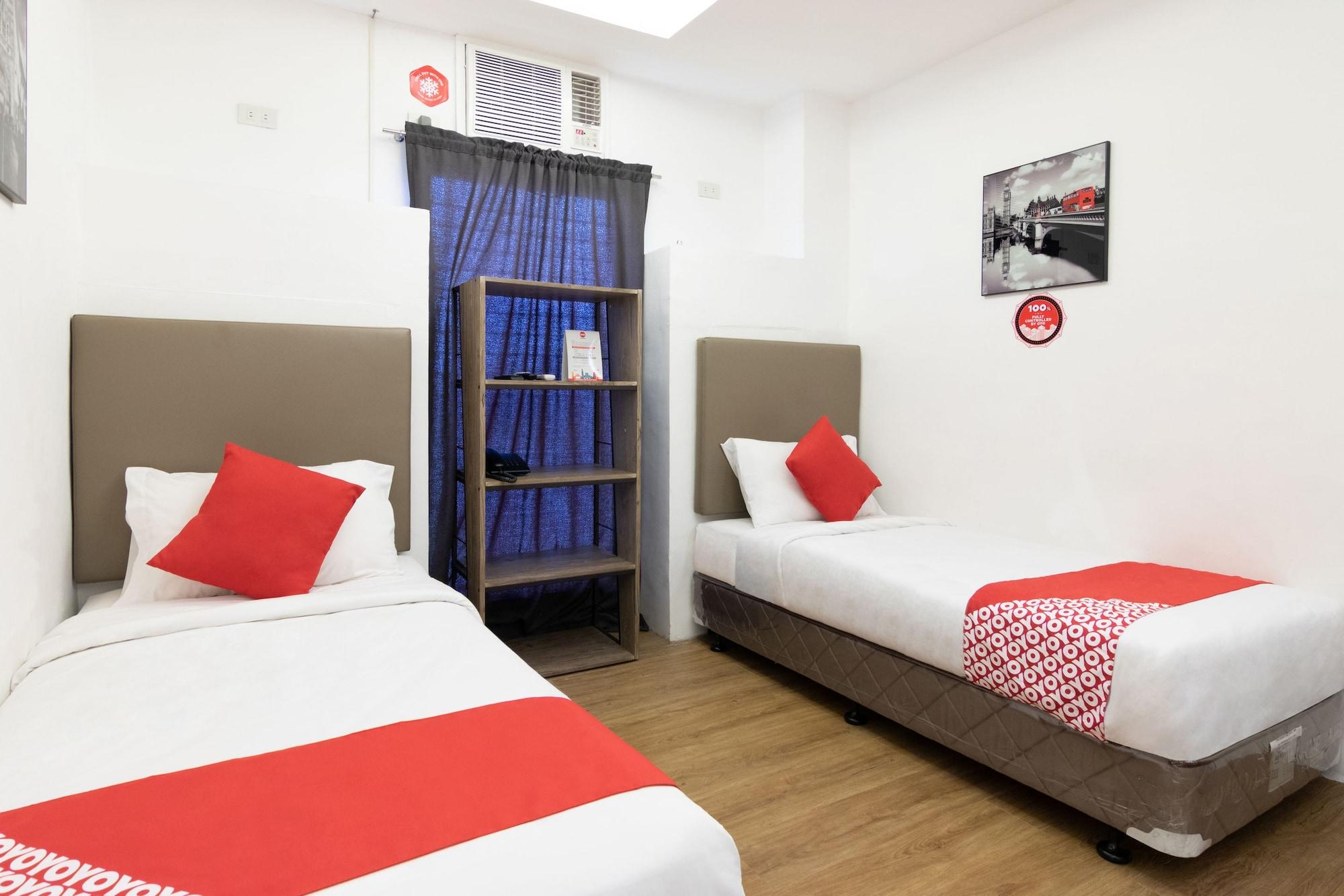 Spiral Suites Hotel Quezon City Exteriér fotografie
