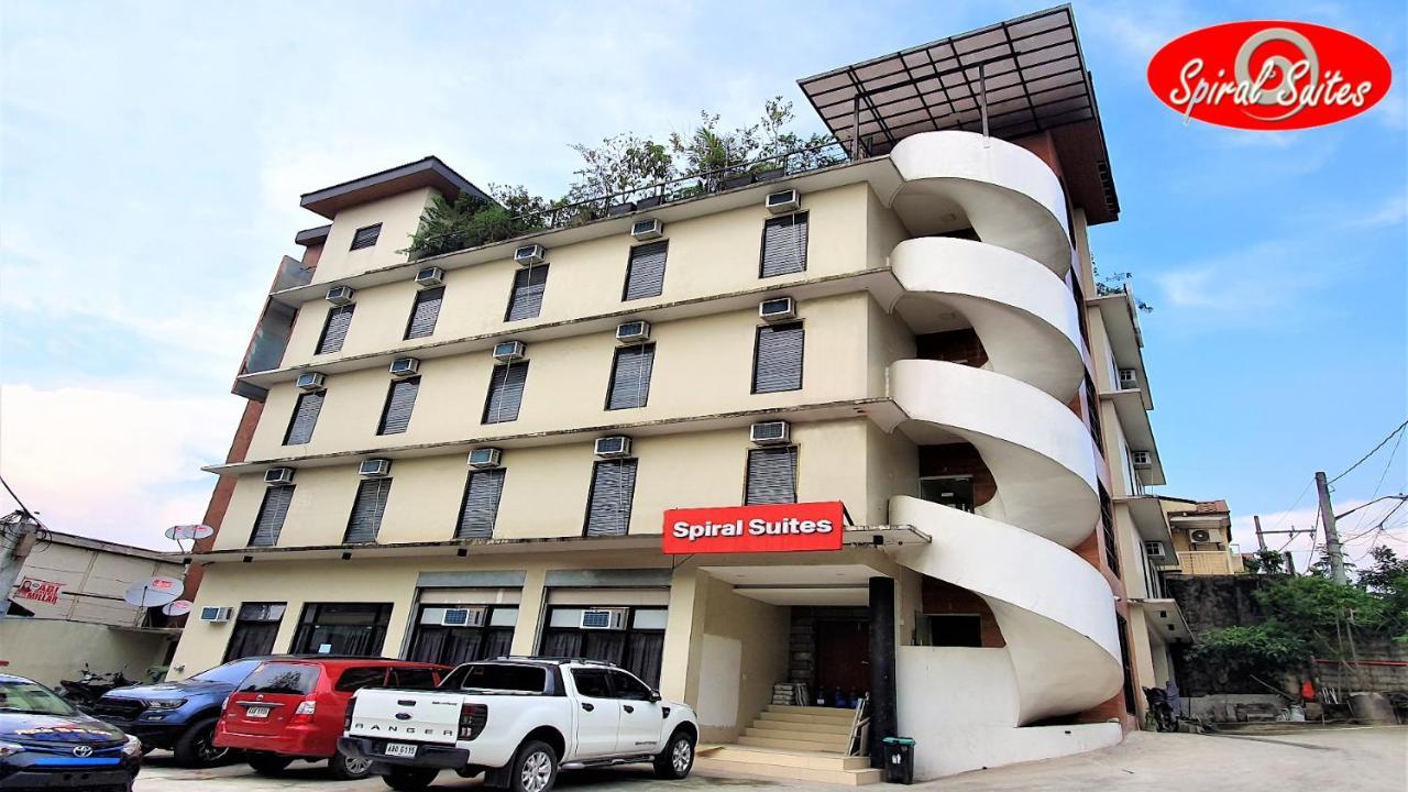 Spiral Suites Hotel Quezon City Exteriér fotografie