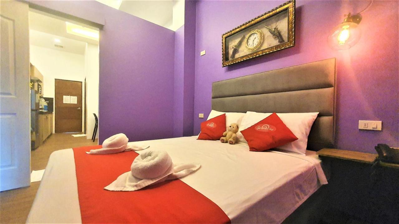 Spiral Suites Hotel Quezon City Exteriér fotografie