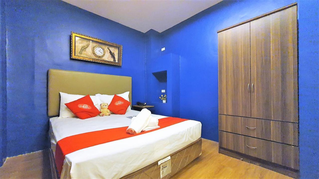 Spiral Suites Hotel Quezon City Exteriér fotografie