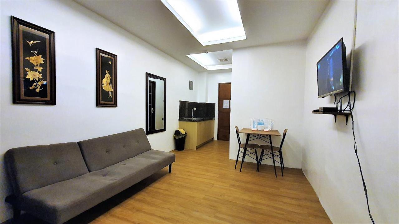 Spiral Suites Hotel Quezon City Exteriér fotografie