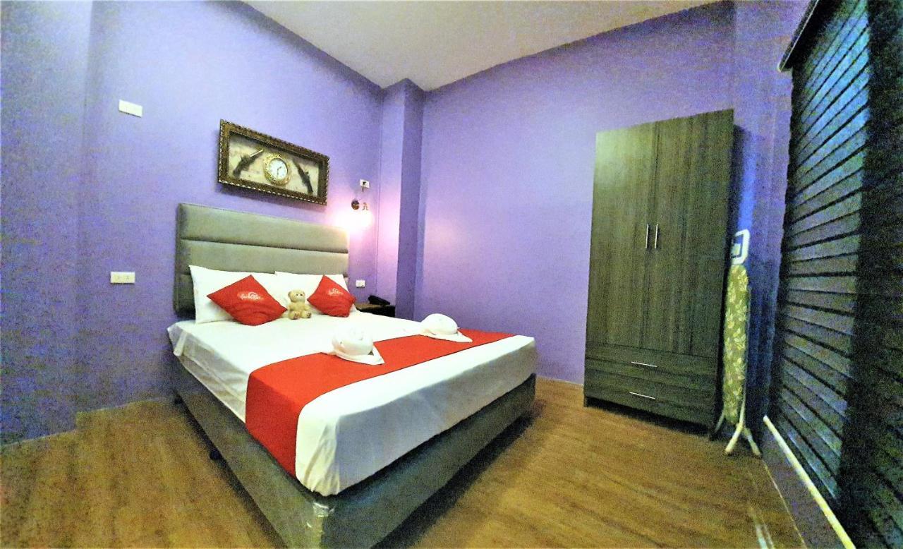 Spiral Suites Hotel Quezon City Exteriér fotografie