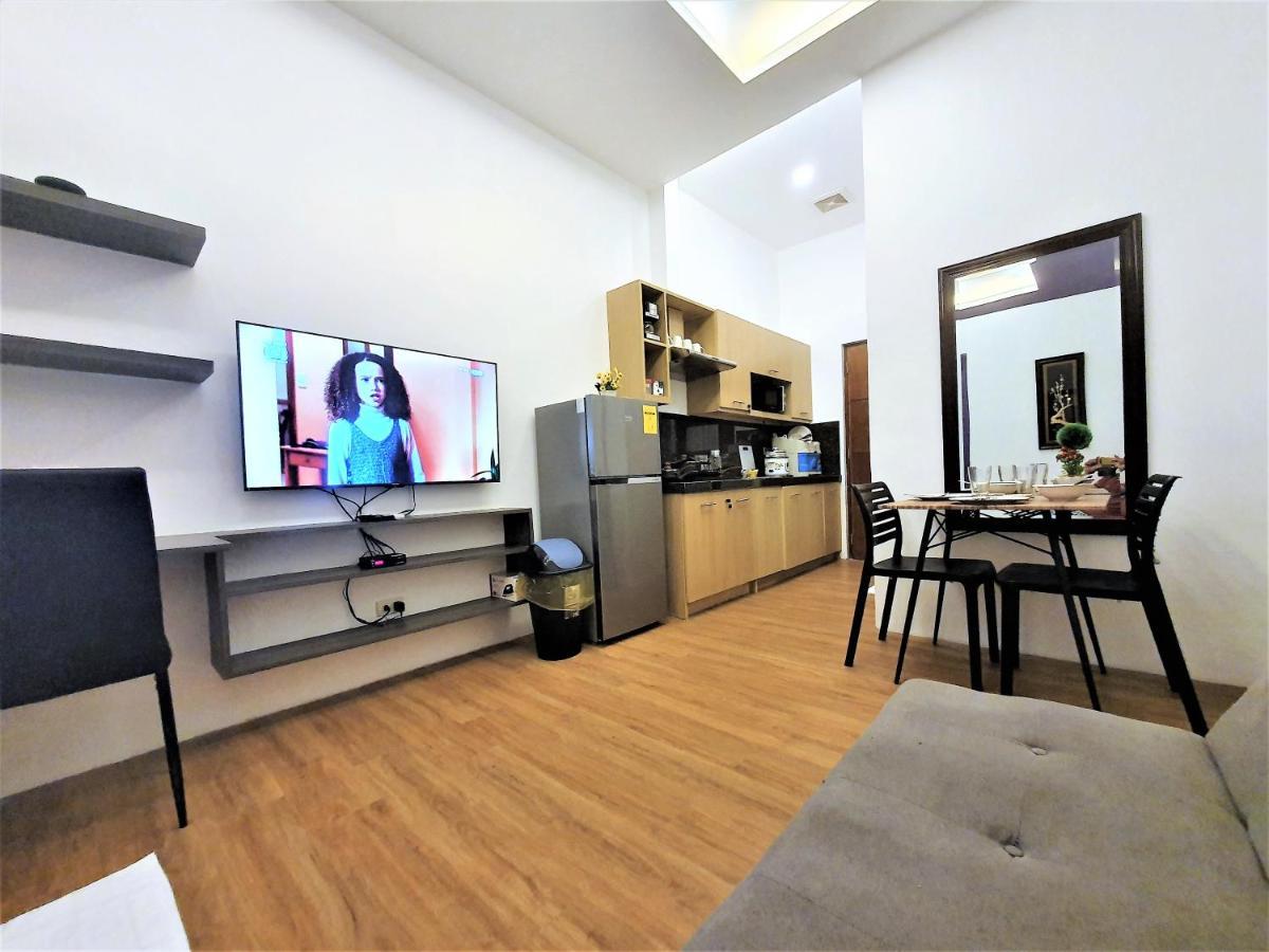 Spiral Suites Hotel Quezon City Exteriér fotografie