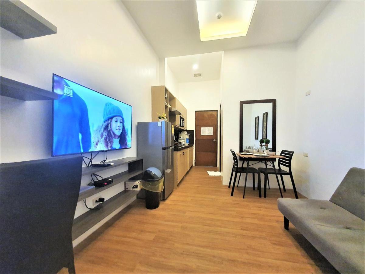 Spiral Suites Hotel Quezon City Exteriér fotografie