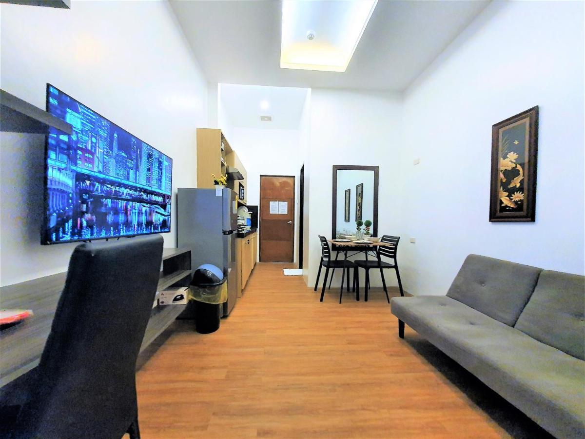 Spiral Suites Hotel Quezon City Exteriér fotografie