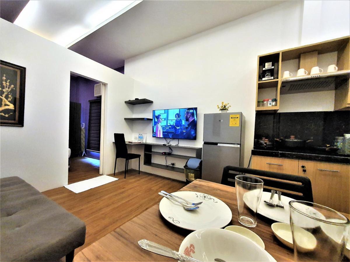 Spiral Suites Hotel Quezon City Exteriér fotografie