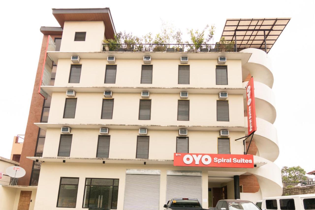Spiral Suites Hotel Quezon City Exteriér fotografie