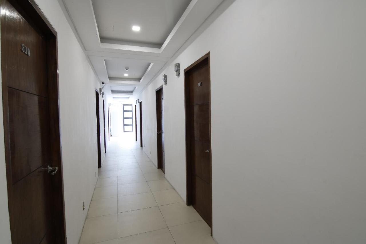 Spiral Suites Hotel Quezon City Exteriér fotografie