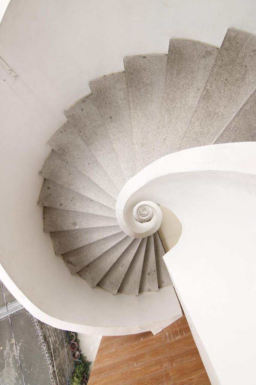 Spiral Suites Hotel Quezon City Exteriér fotografie
