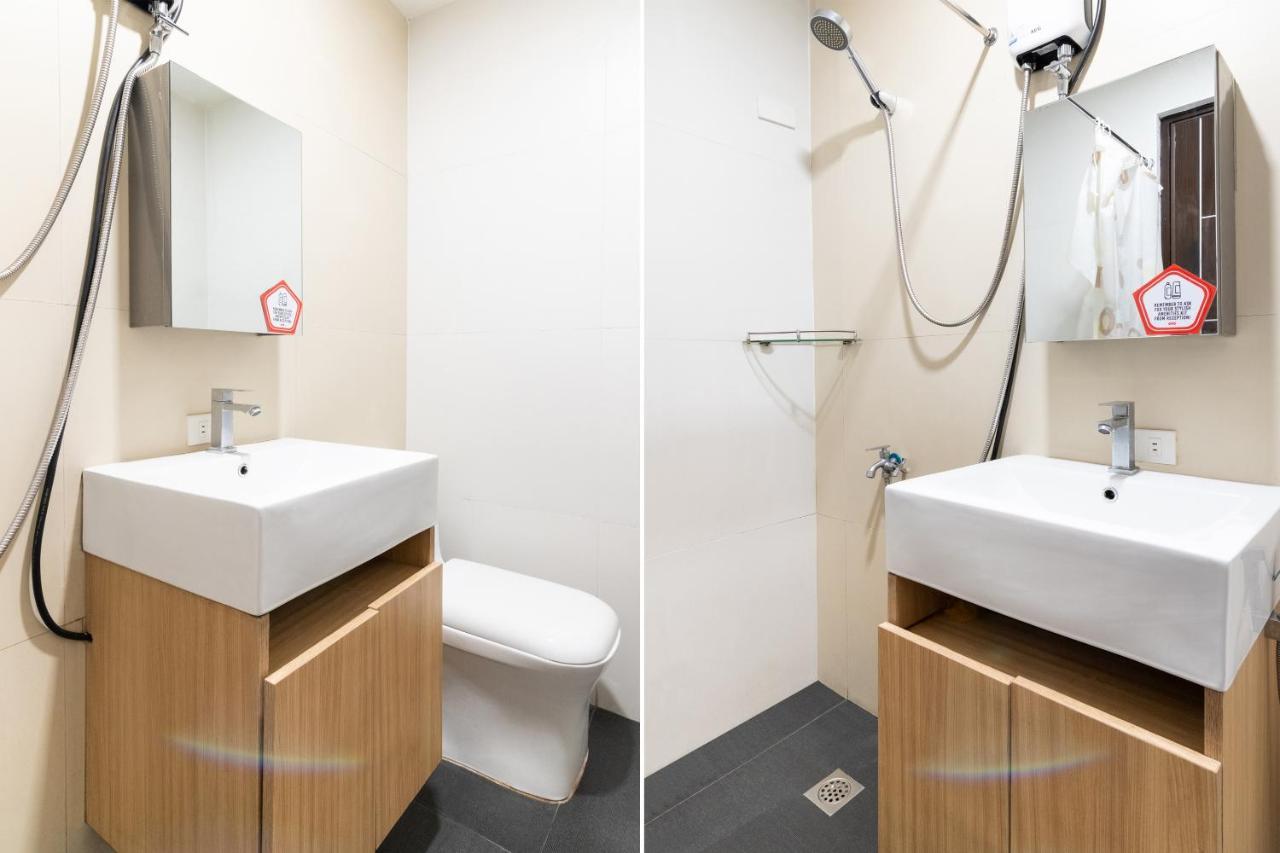 Spiral Suites Hotel Quezon City Exteriér fotografie