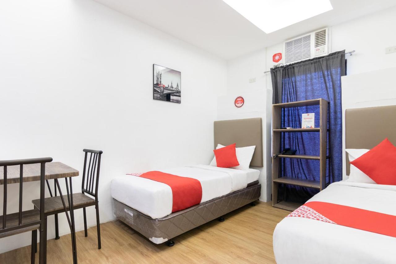 Spiral Suites Hotel Quezon City Exteriér fotografie