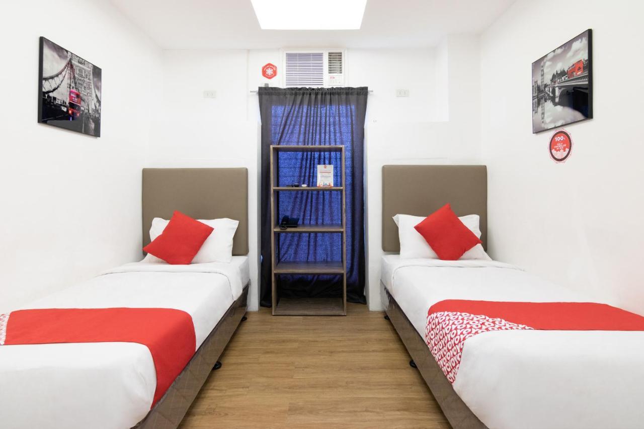 Spiral Suites Hotel Quezon City Exteriér fotografie
