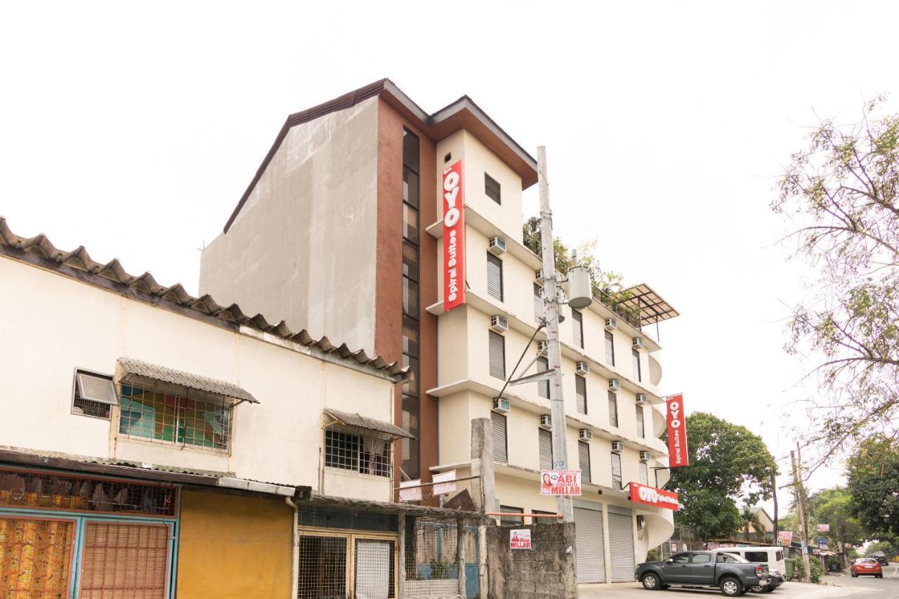 Spiral Suites Hotel Quezon City Exteriér fotografie